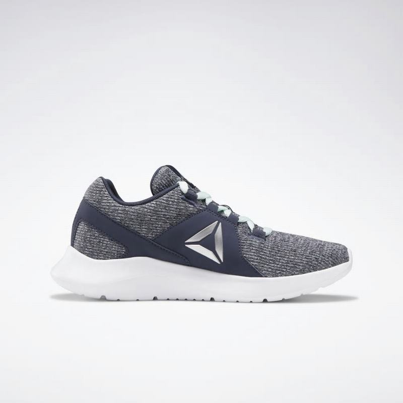 Reebok Energylux Bežecké Tenisky Damske - Námornícka Modrá/Siva/Biele GP5086LR